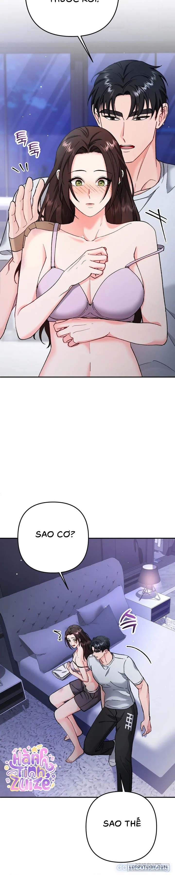 Vì Đó Là Yêu 
