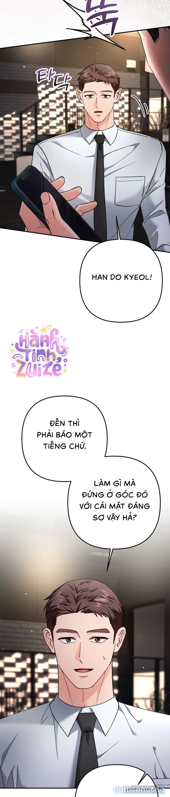 Vì Đó Là Yêu 