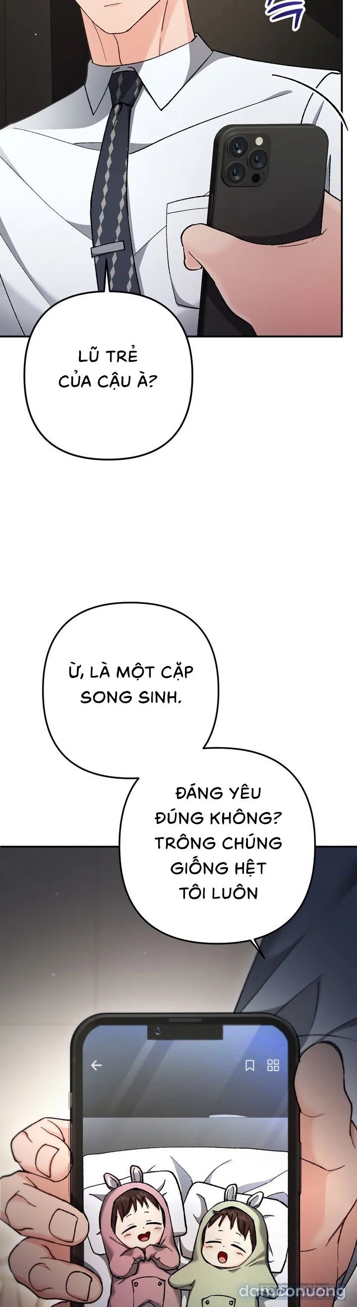Vì Đó Là Yêu 