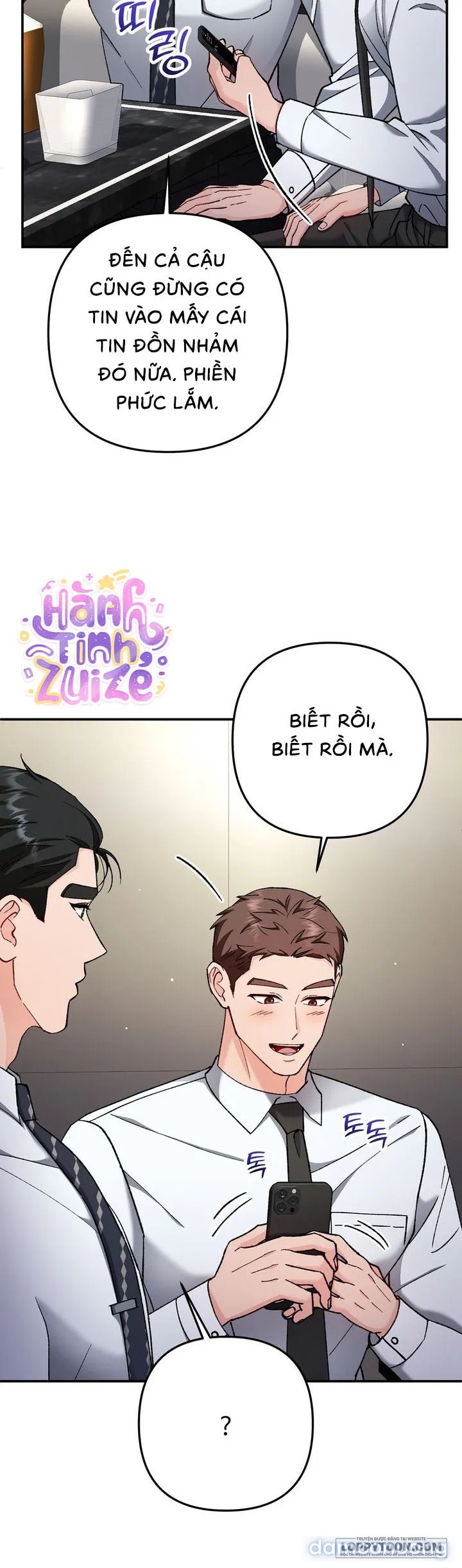 Vì Đó Là Yêu 