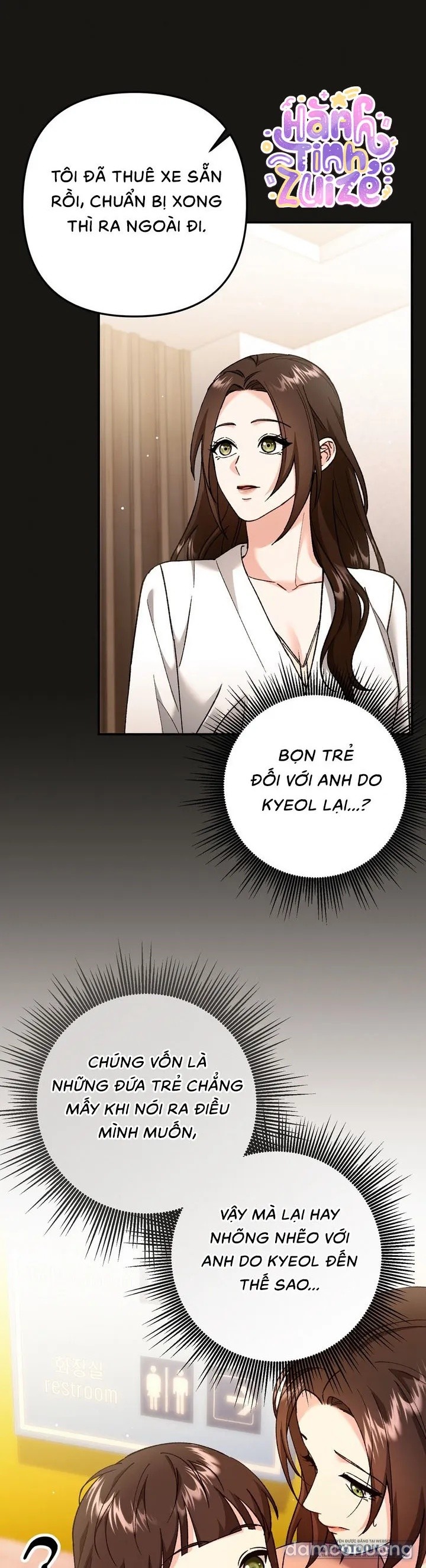 Vì Đó Là Yêu 