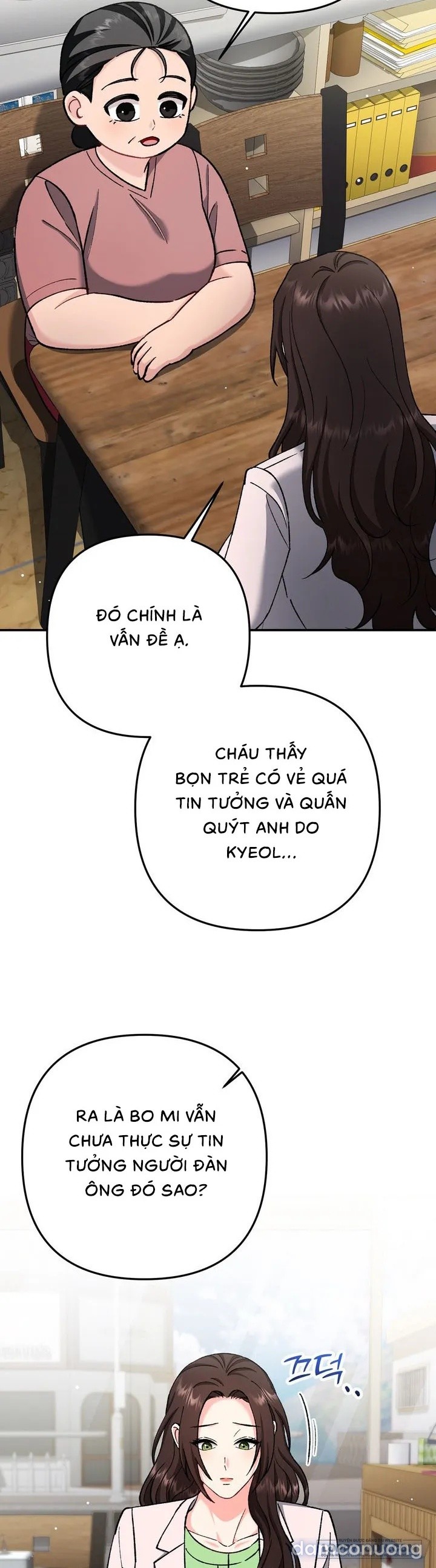 Vì Đó Là Yêu 