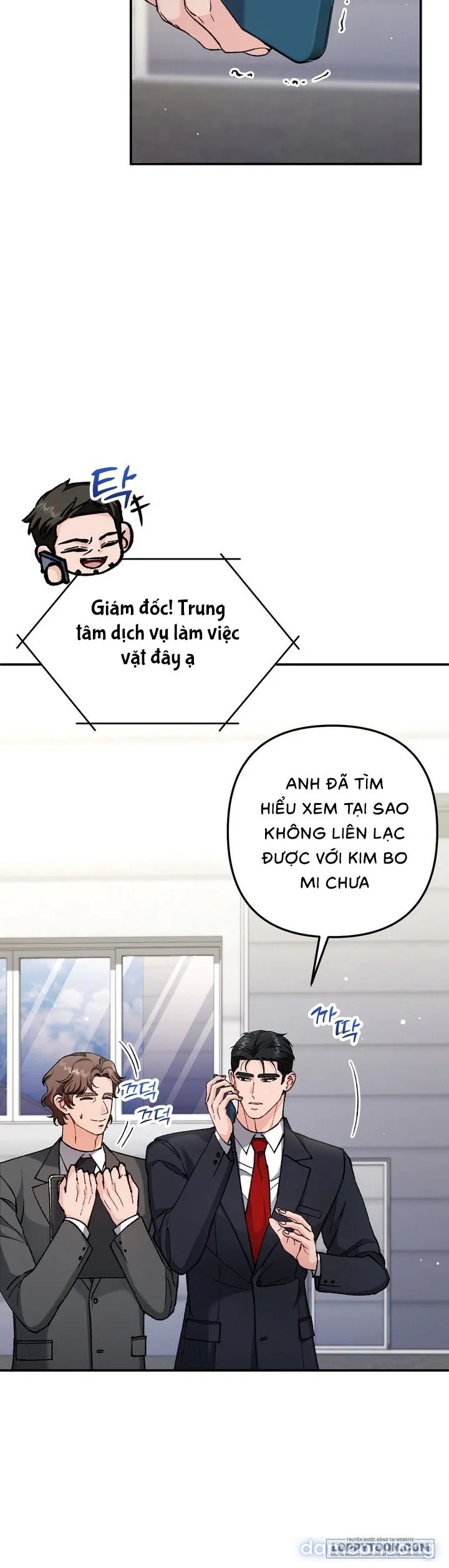Vì Đó Là Yêu 
