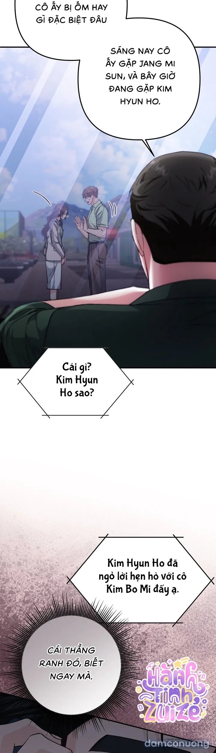 Vì Đó Là Yêu 