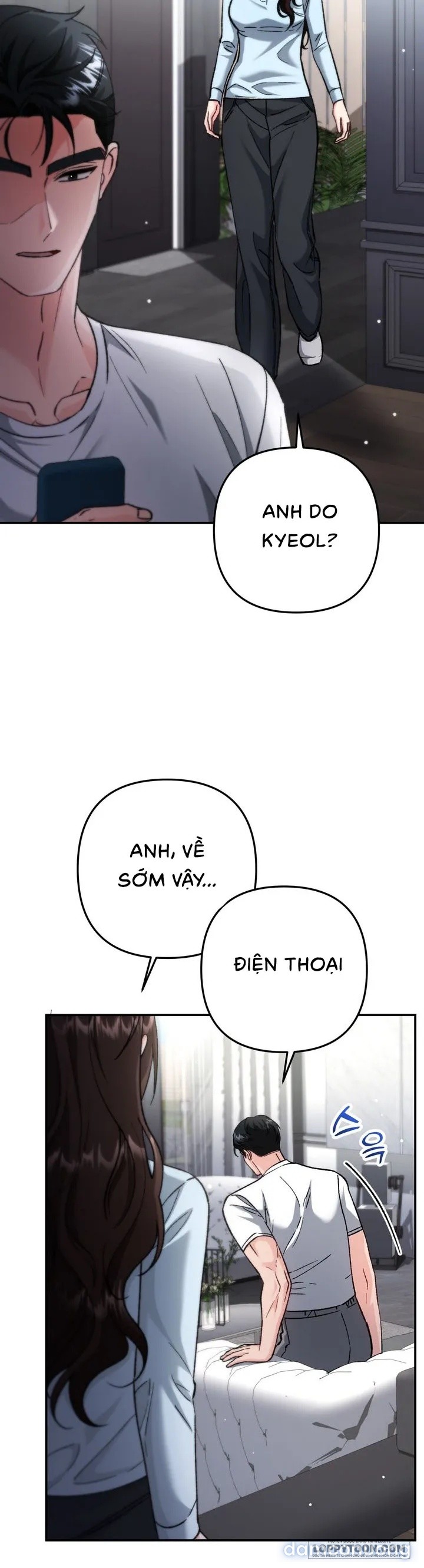 Vì Đó Là Yêu 