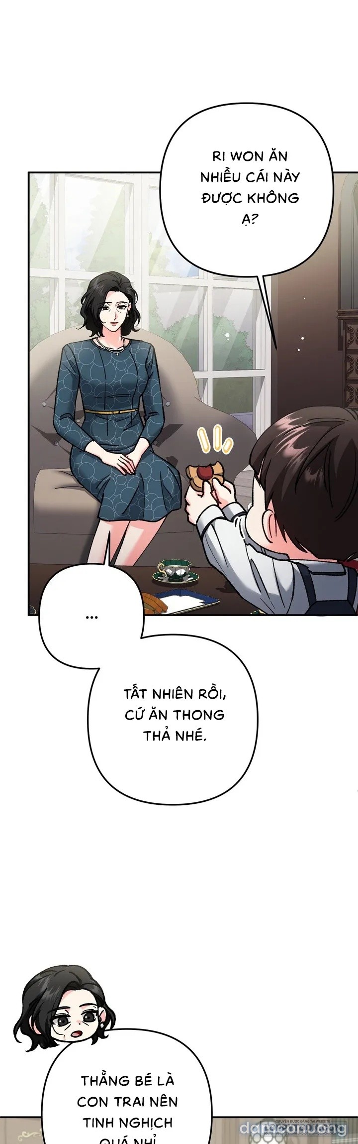 Vì Đó Là Yêu 