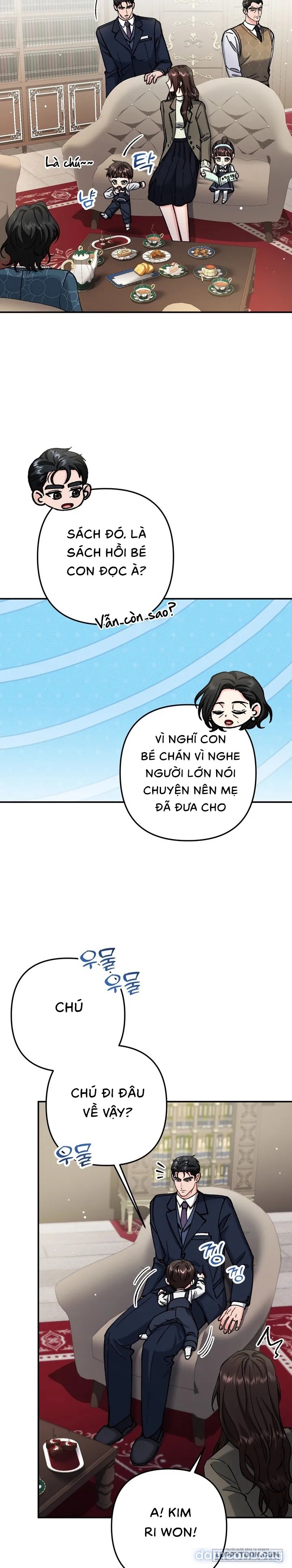 Vì Đó Là Yêu 