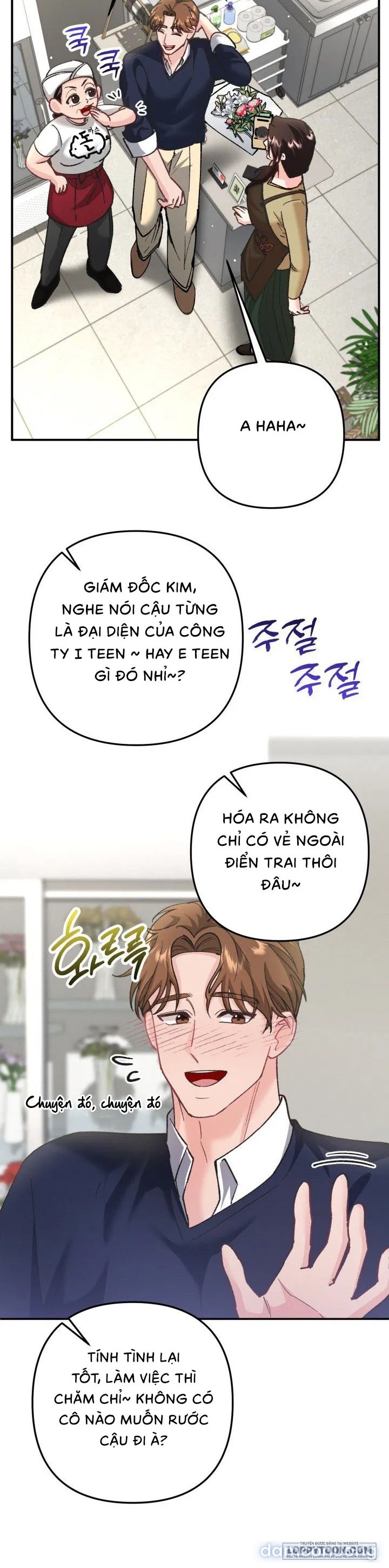 Vì Đó Là Yêu 