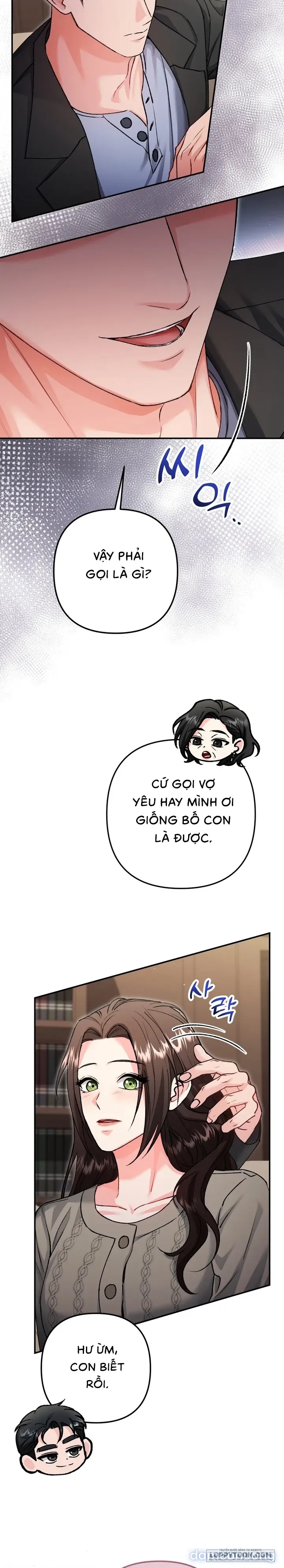 Vì Đó Là Yêu 