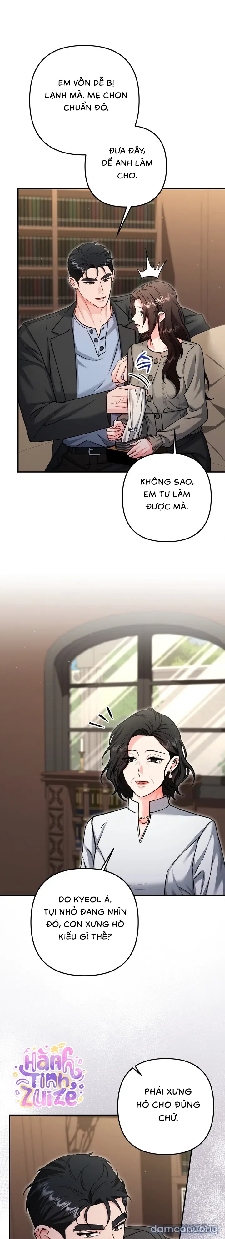 Vì Đó Là Yêu 