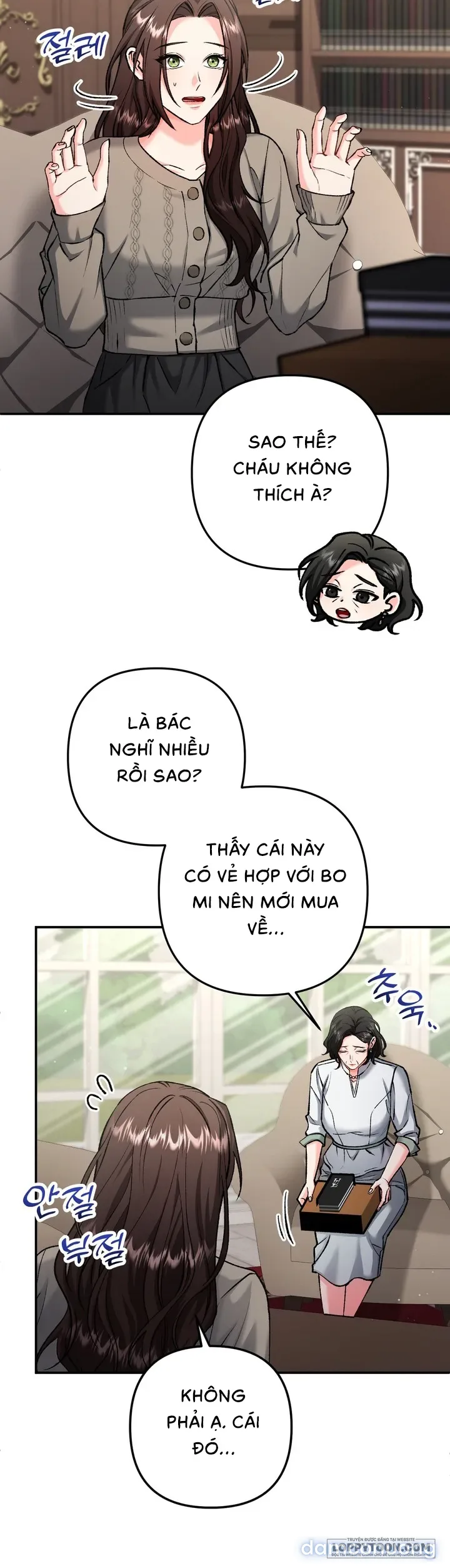 Vì Đó Là Yêu 