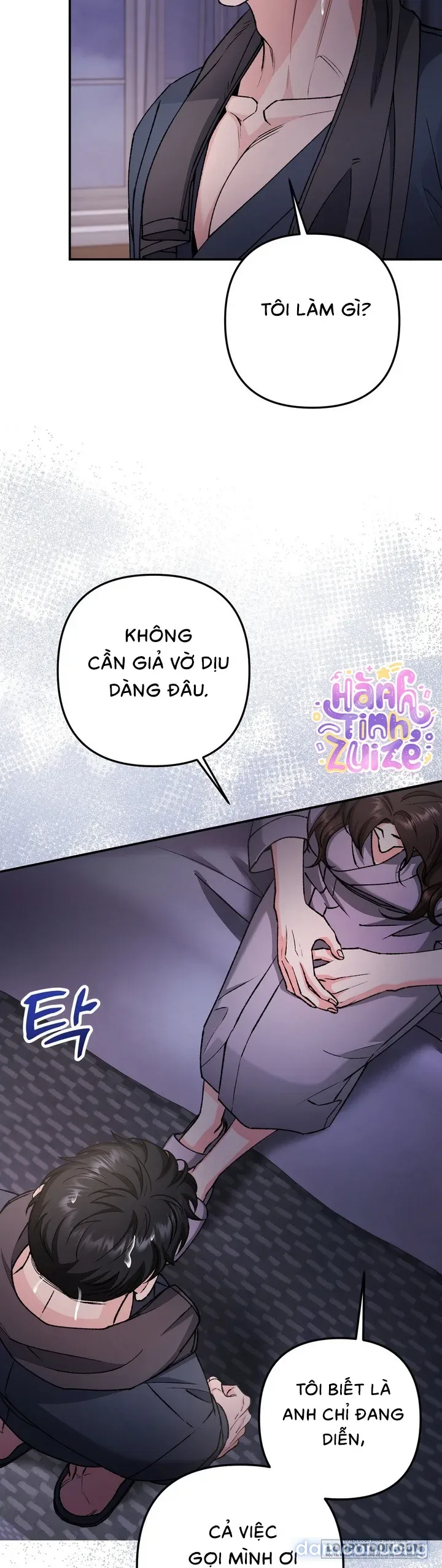 Vì Đó Là Yêu 