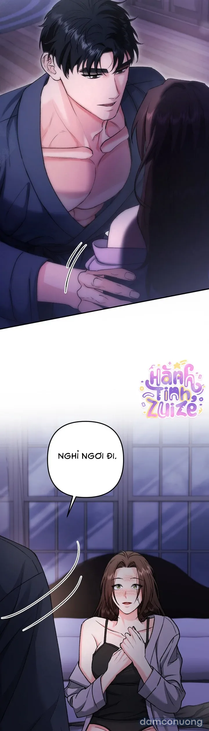Vì Đó Là Yêu 