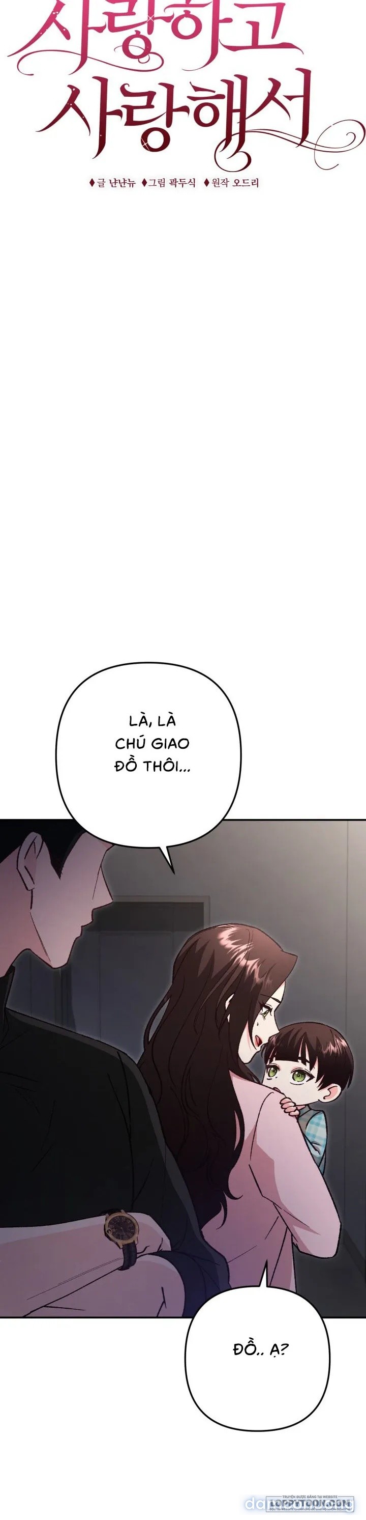 Vì Đó Là Yêu 