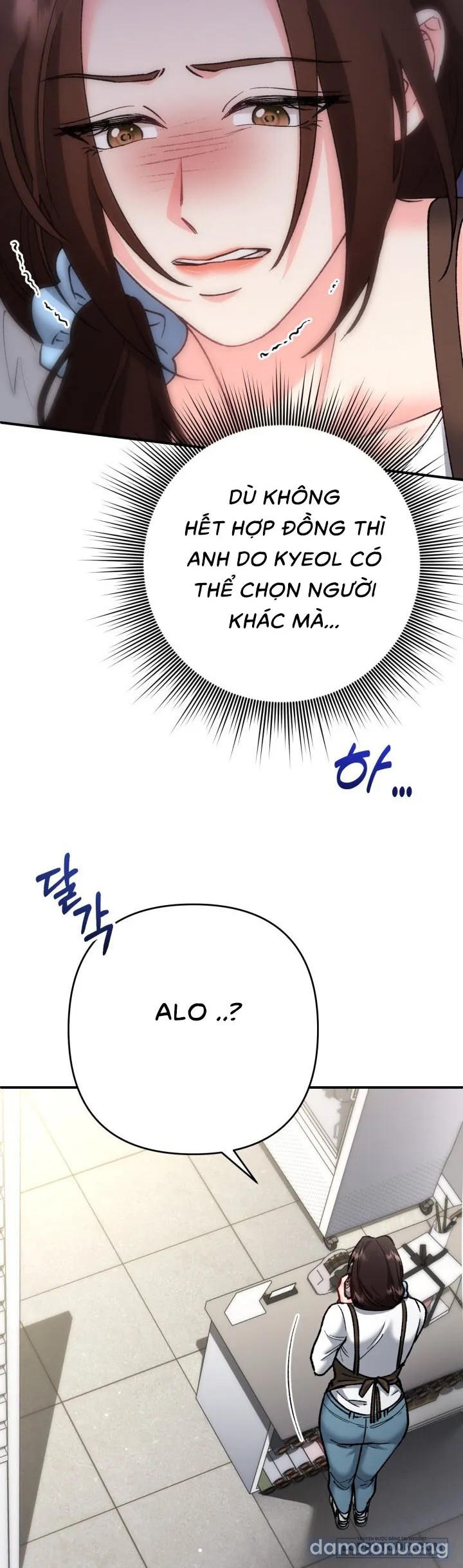 Vì Đó Là Yêu 