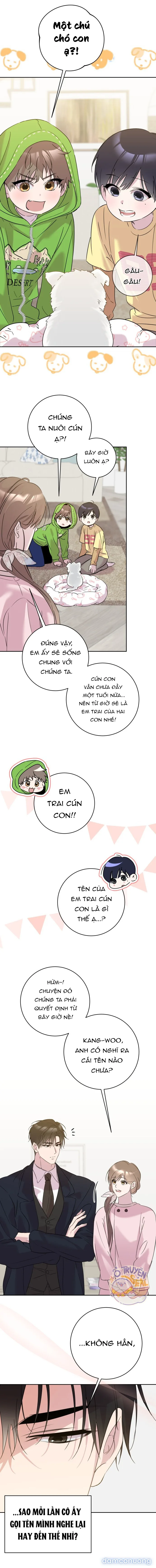 Tình Yêu Bắt Đầu Từ Việc Nuôi Dạy Con Cái 