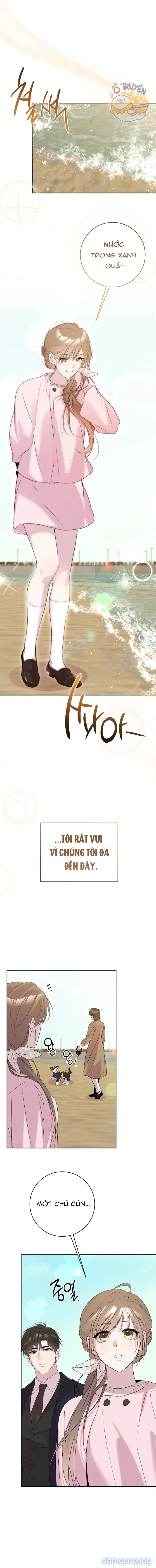 Tình Yêu Bắt Đầu Từ Việc Nuôi Dạy Con Cái 