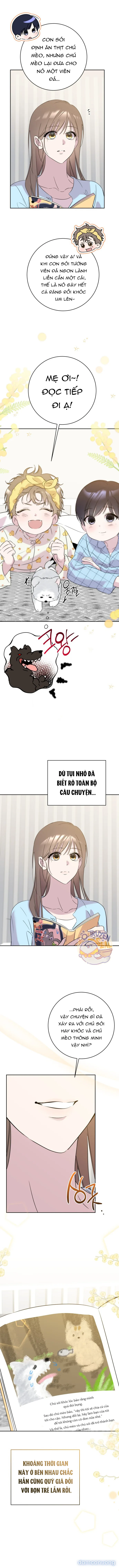 Tình Yêu Bắt Đầu Từ Việc Nuôi Dạy Con Cái 