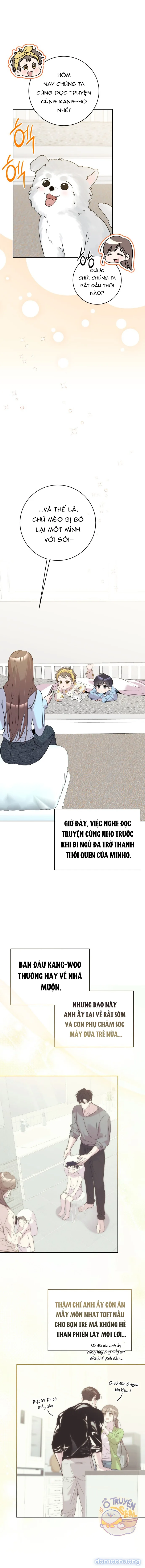 Tình Yêu Bắt Đầu Từ Việc Nuôi Dạy Con Cái 