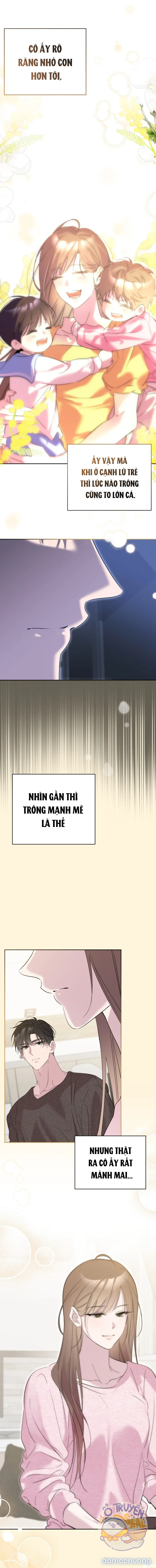 Tình Yêu Bắt Đầu Từ Việc Nuôi Dạy Con Cái 