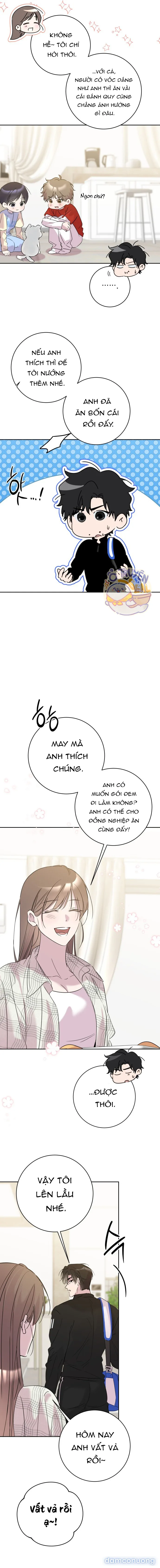 Tình Yêu Bắt Đầu Từ Việc Nuôi Dạy Con Cái 