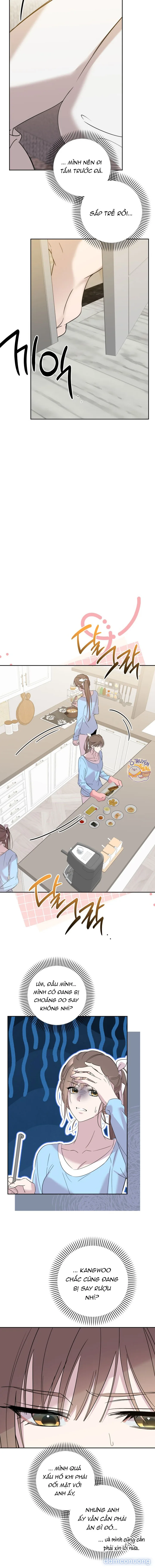 Tình Yêu Bắt Đầu Từ Việc Nuôi Dạy Con Cái 