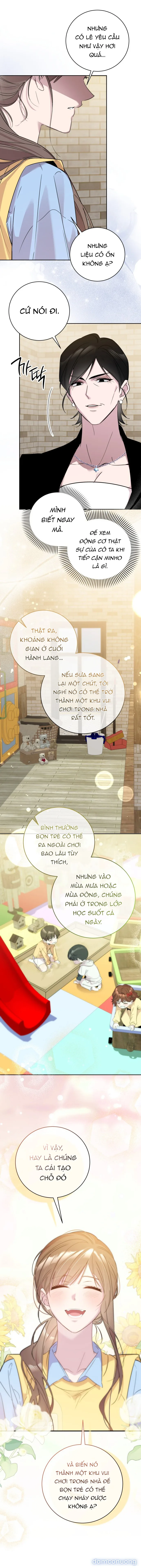 Tình Yêu Bắt Đầu Từ Việc Nuôi Dạy Con Cái 