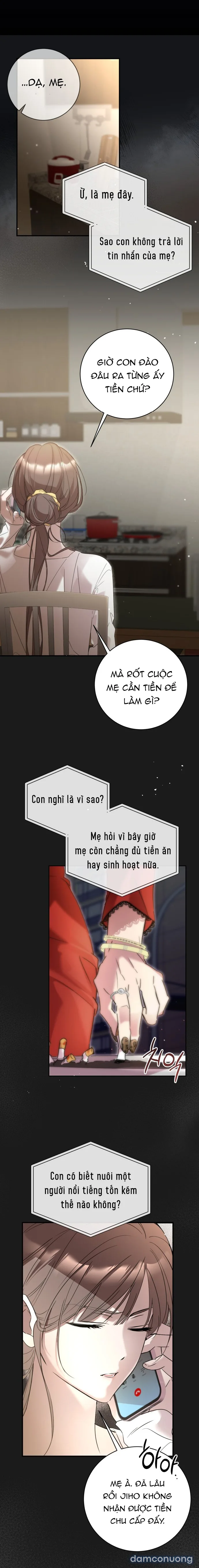Tình Yêu Bắt Đầu Từ Việc Nuôi Dạy Con Cái 