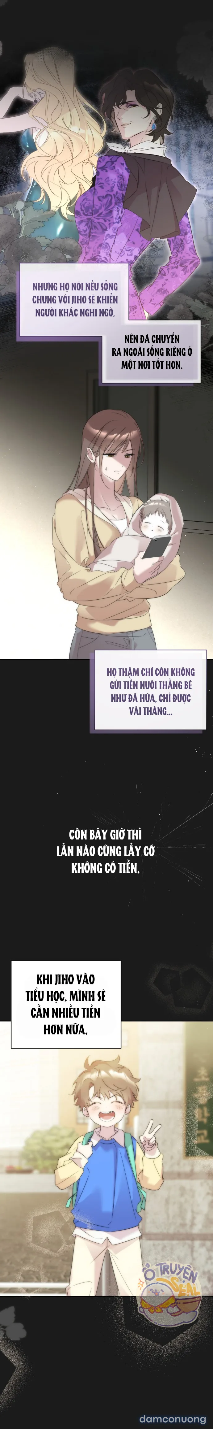 Tình Yêu Bắt Đầu Từ Việc Nuôi Dạy Con Cái 