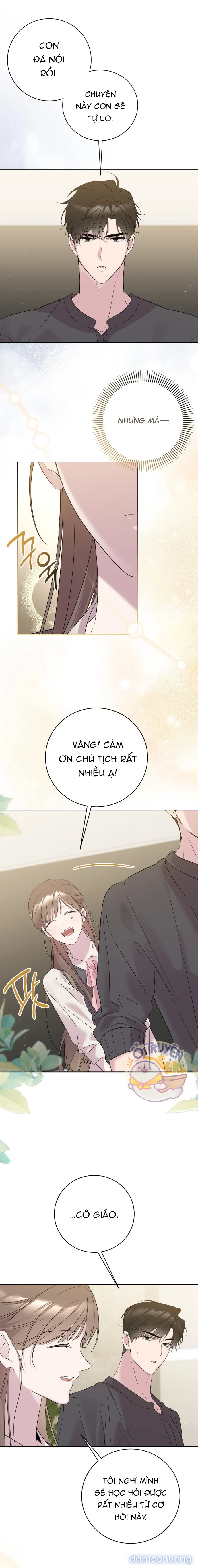 Tình Yêu Bắt Đầu Từ Việc Nuôi Dạy Con Cái 