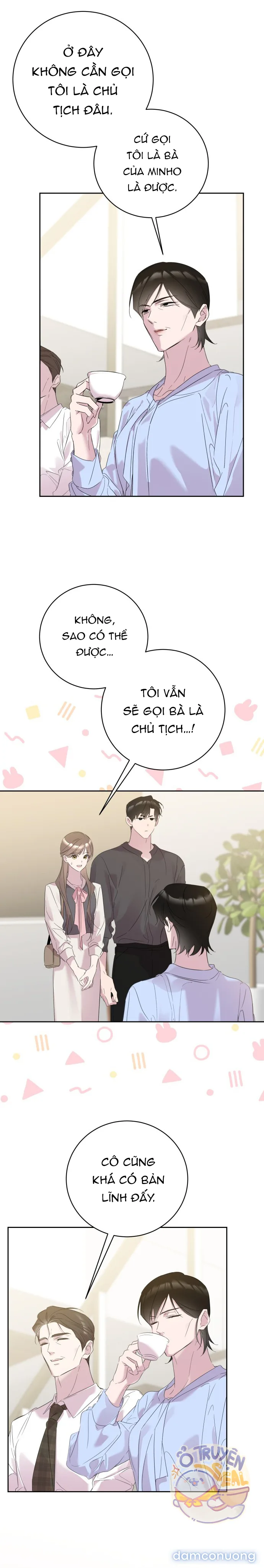 Tình Yêu Bắt Đầu Từ Việc Nuôi Dạy Con Cái 