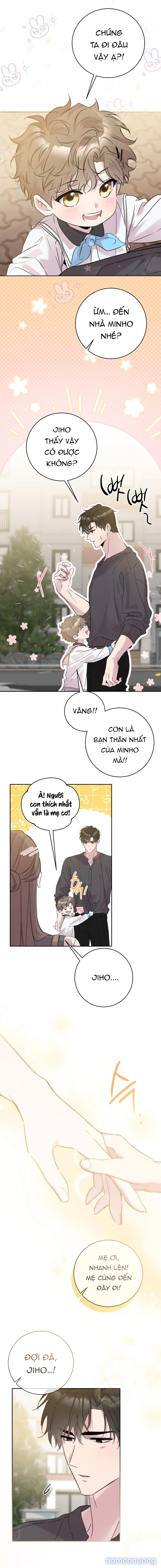 Tình Yêu Bắt Đầu Từ Việc Nuôi Dạy Con Cái 