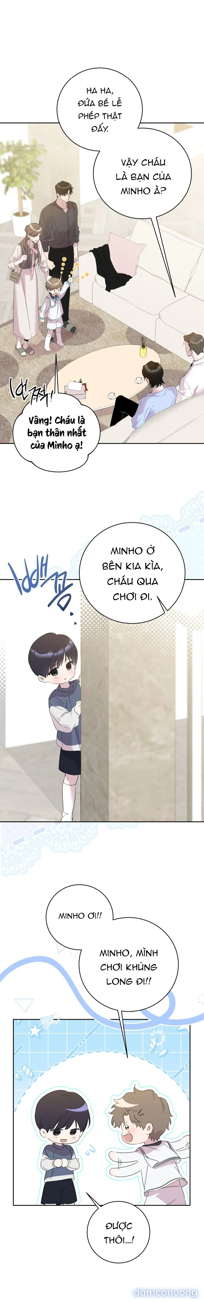 Tình Yêu Bắt Đầu Từ Việc Nuôi Dạy Con Cái 