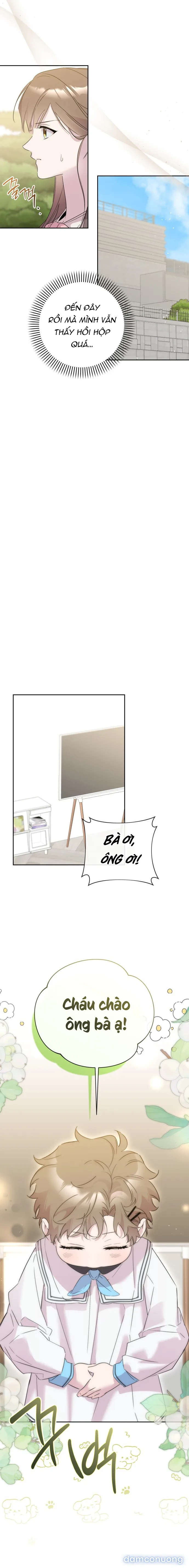 Tình Yêu Bắt Đầu Từ Việc Nuôi Dạy Con Cái 