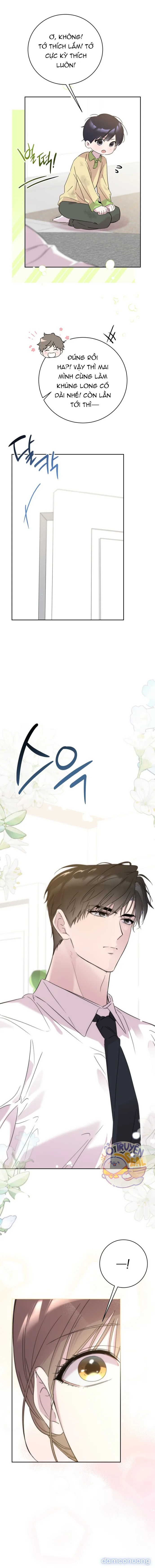 Tình Yêu Bắt Đầu Từ Việc Nuôi Dạy Con Cái 