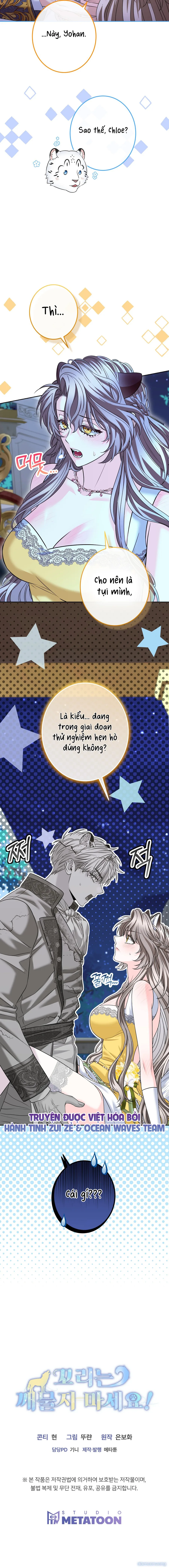 Đừng Cắn Vào Đuôi! 