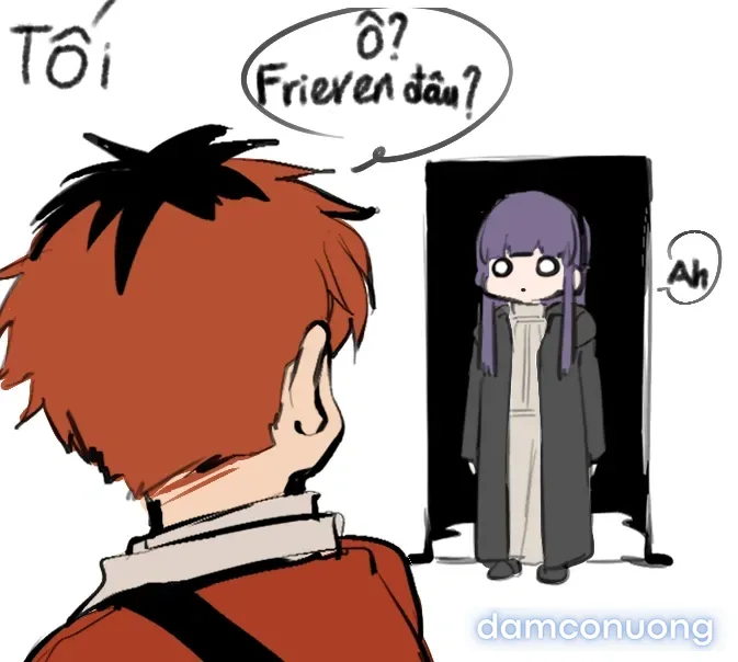 Whops.. (Sousou no Frieren) 