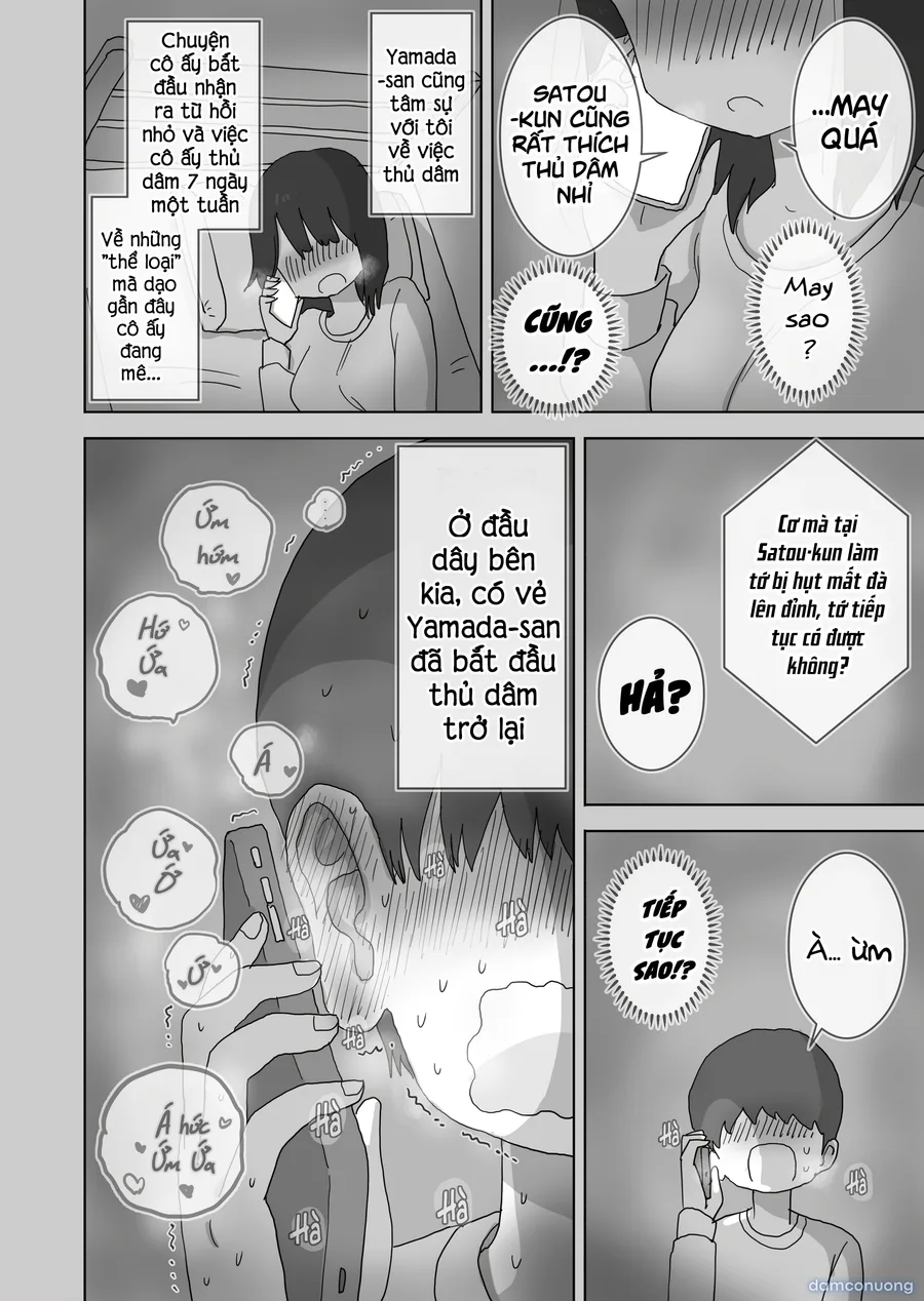 Chỉ là "bạn ̶t̶ì̶n̶h̶ thủ dâm thôi" 