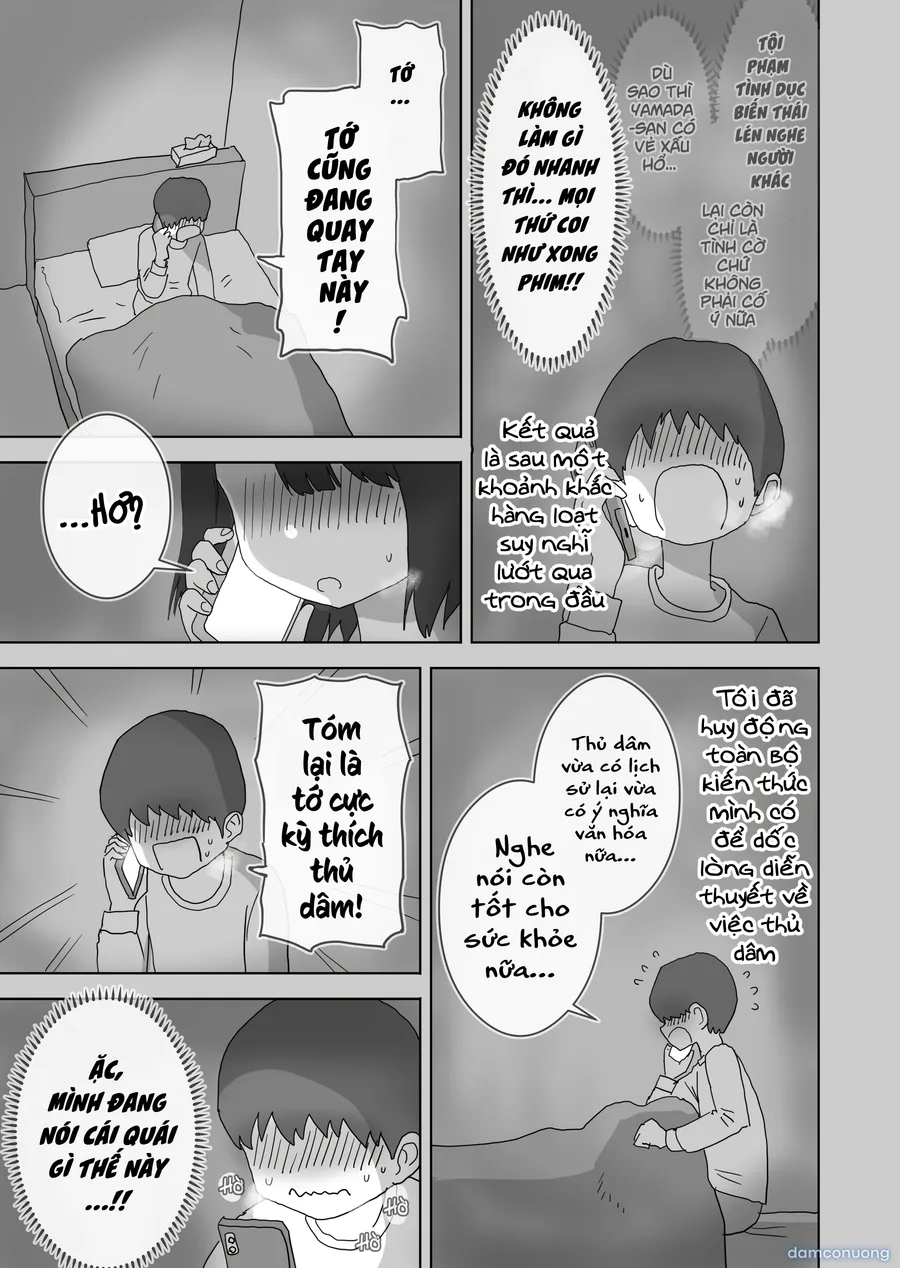Chỉ là "bạn ̶t̶ì̶n̶h̶ thủ dâm thôi" 