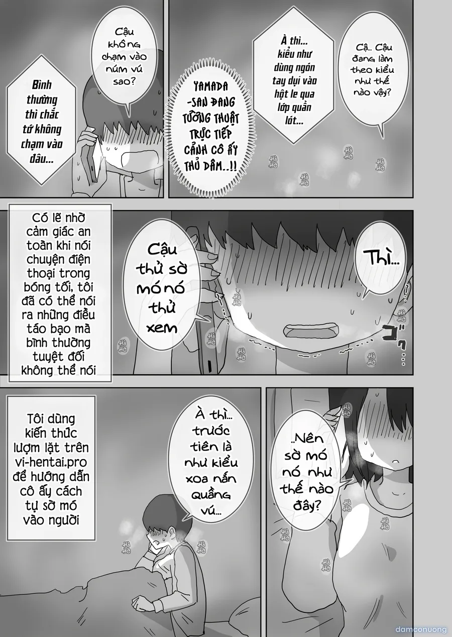 Chỉ là "bạn ̶t̶ì̶n̶h̶ thủ dâm thôi" 