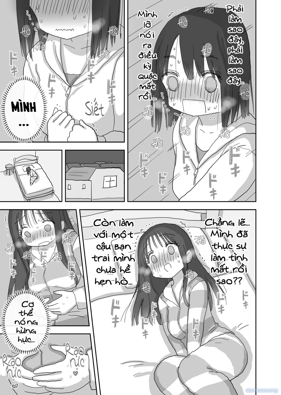 Chỉ là "bạn ̶t̶ì̶n̶h̶ thủ dâm thôi" 