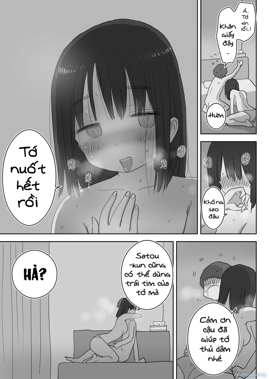 Chỉ là "bạn ̶t̶ì̶n̶h̶ thủ dâm thôi" 