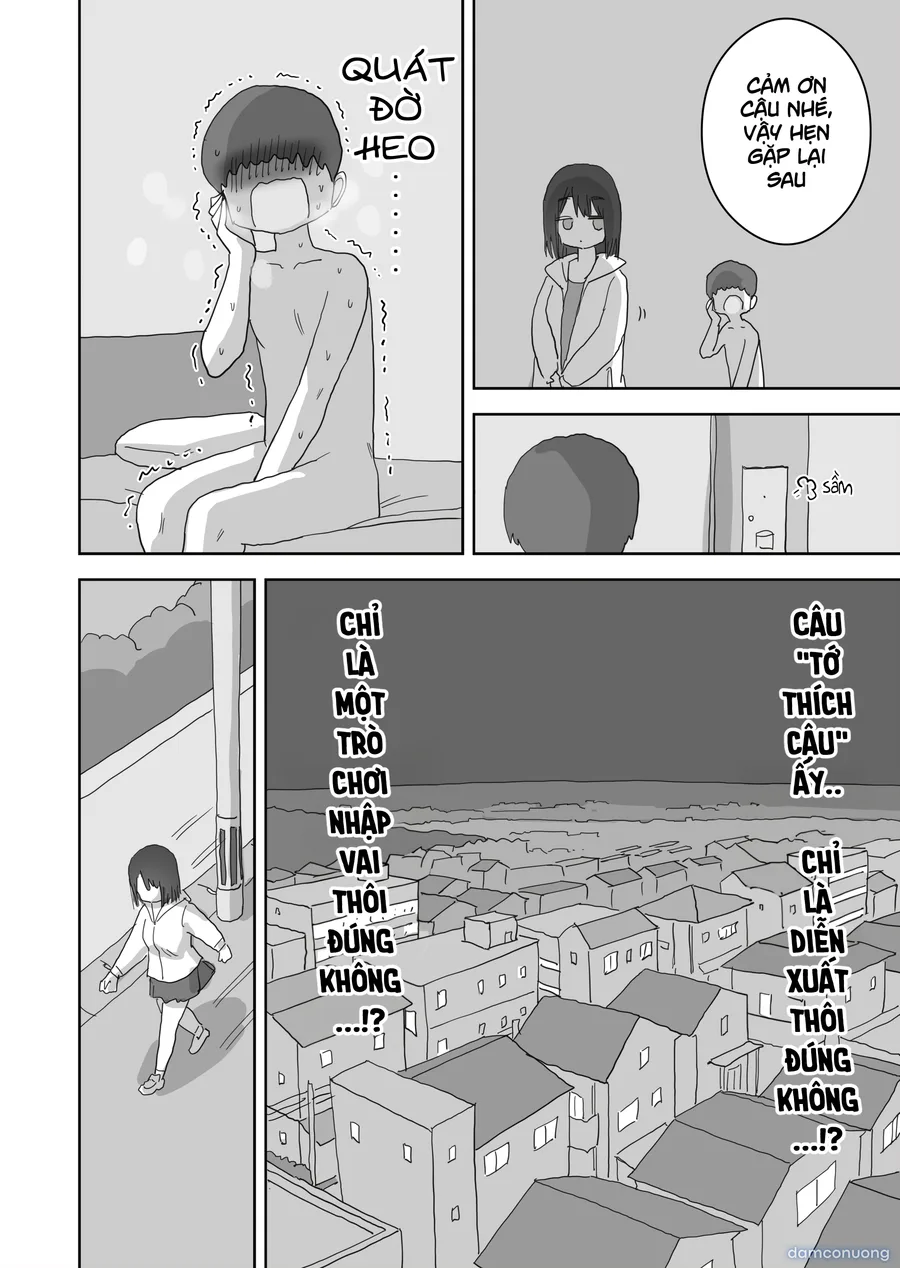 Chỉ là "bạn ̶t̶ì̶n̶h̶ thủ dâm thôi" 