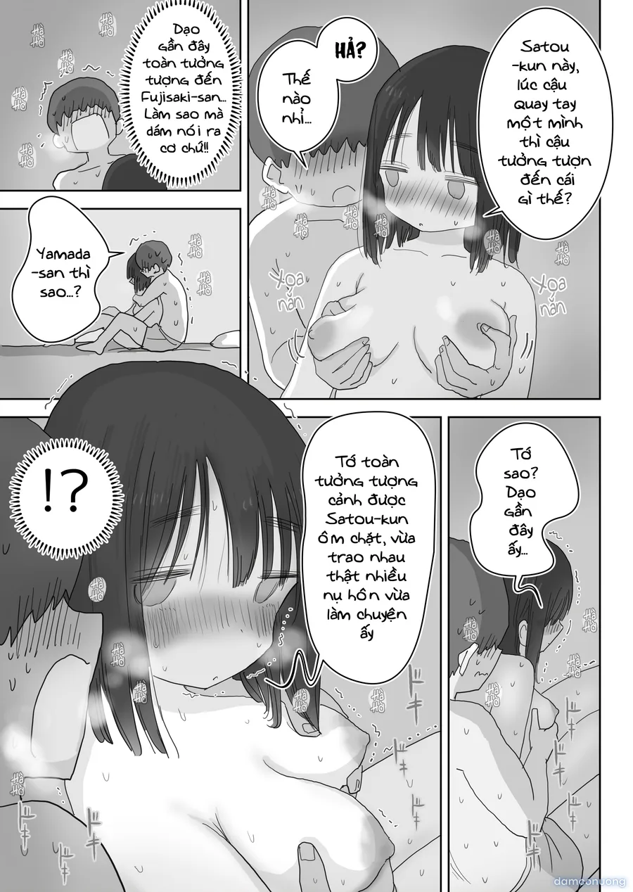 Chỉ là "bạn ̶t̶ì̶n̶h̶ thủ dâm thôi" 