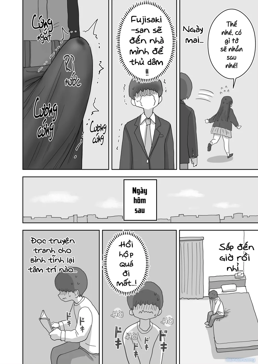 Chỉ là "bạn ̶t̶ì̶n̶h̶ thủ dâm thôi" 