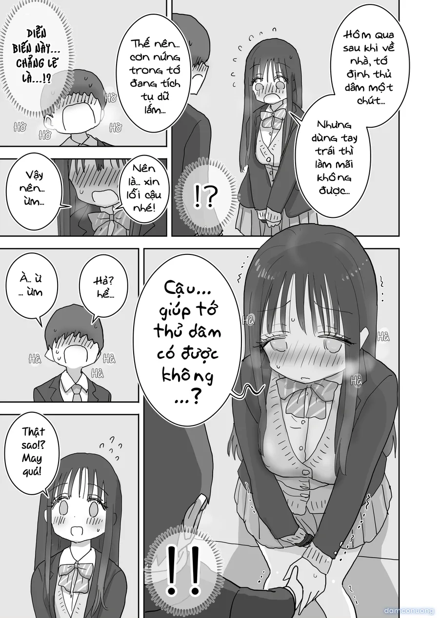 Chỉ là "bạn ̶t̶ì̶n̶h̶ thủ dâm thôi" 