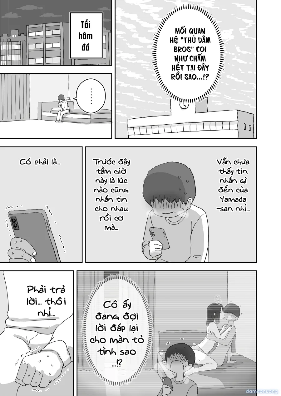 Chỉ là "bạn ̶t̶ì̶n̶h̶ thủ dâm thôi" 