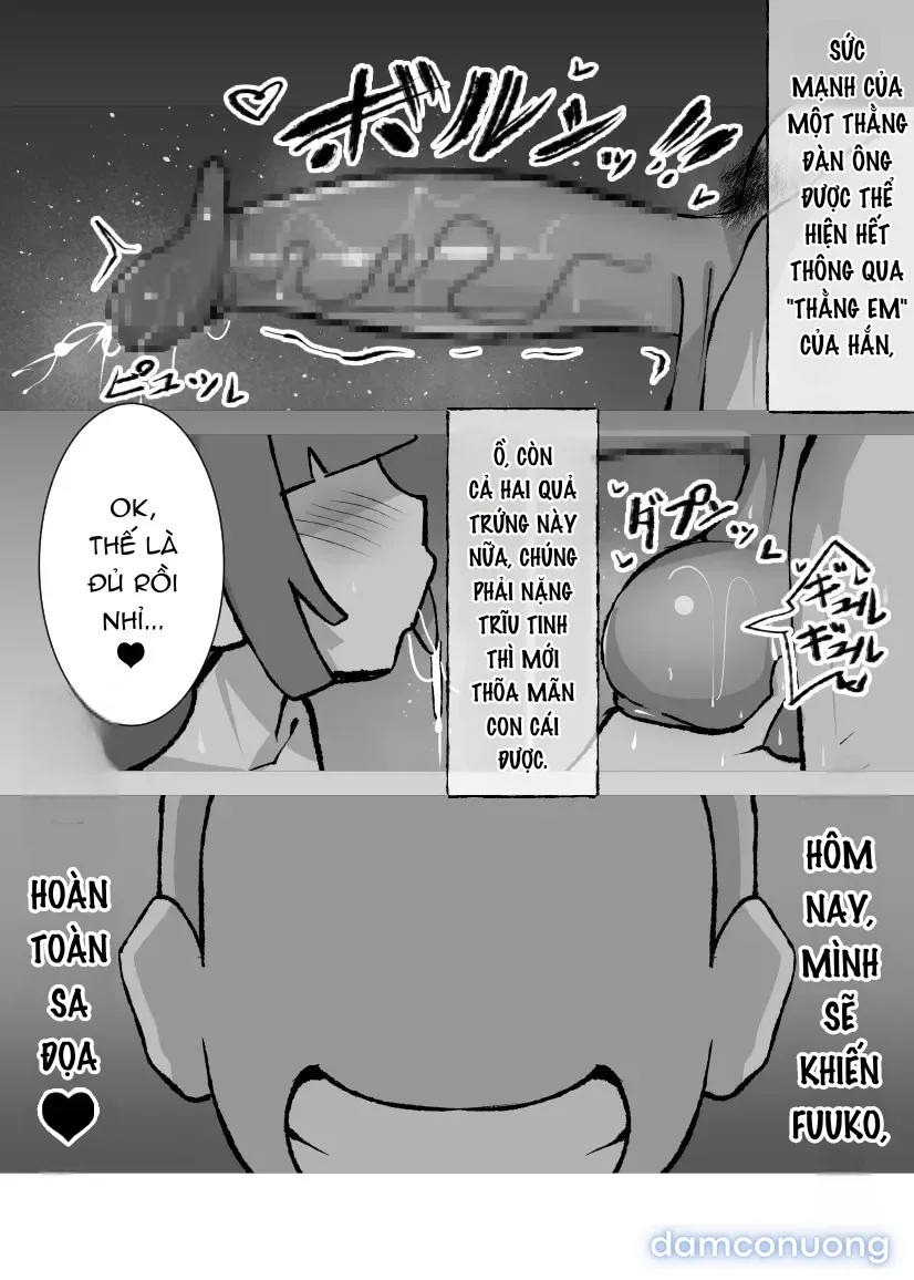Mukuchi na Anoko wa Aitsu no Mono 2 