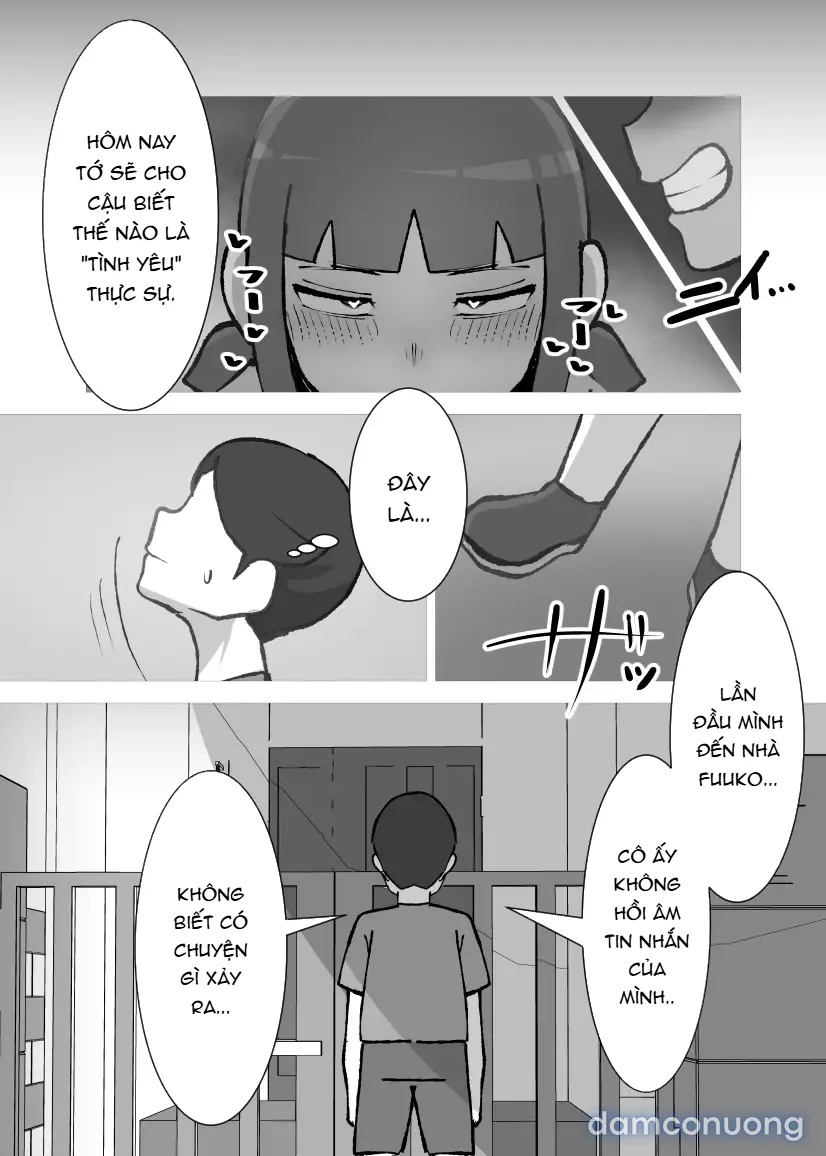 Mukuchi na Anoko wa Aitsu no Mono 2 