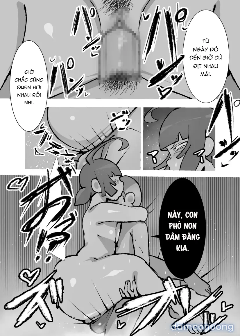 Mukuchi na Anoko wa Aitsu no Mono 2 